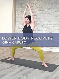 Lower Body Recovery