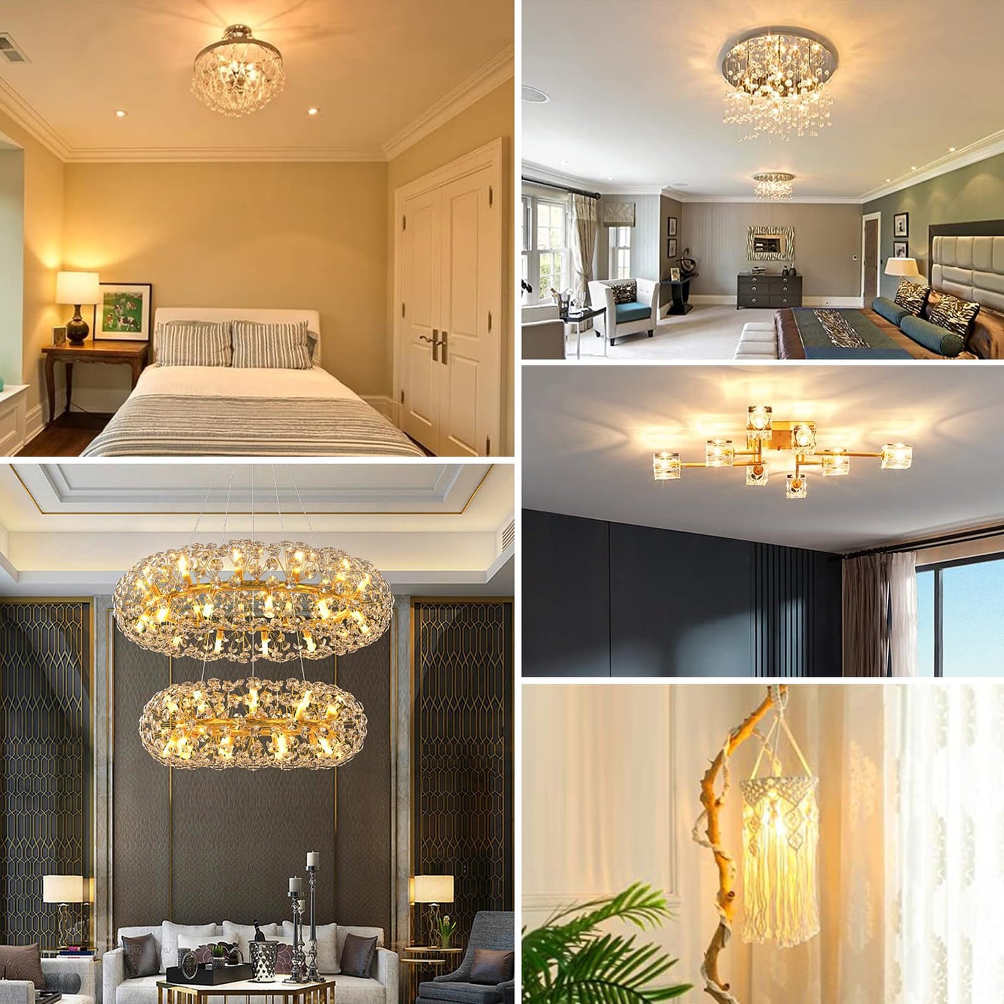 Baoming G9 Led Bulb 4W  40 Watt T4 G9 Base Halogen Equivalent  2700K Soft Warm White  120V No-Flicker  Chandelier Lighting Non-Dimmable 450Lm (12 Pack)
