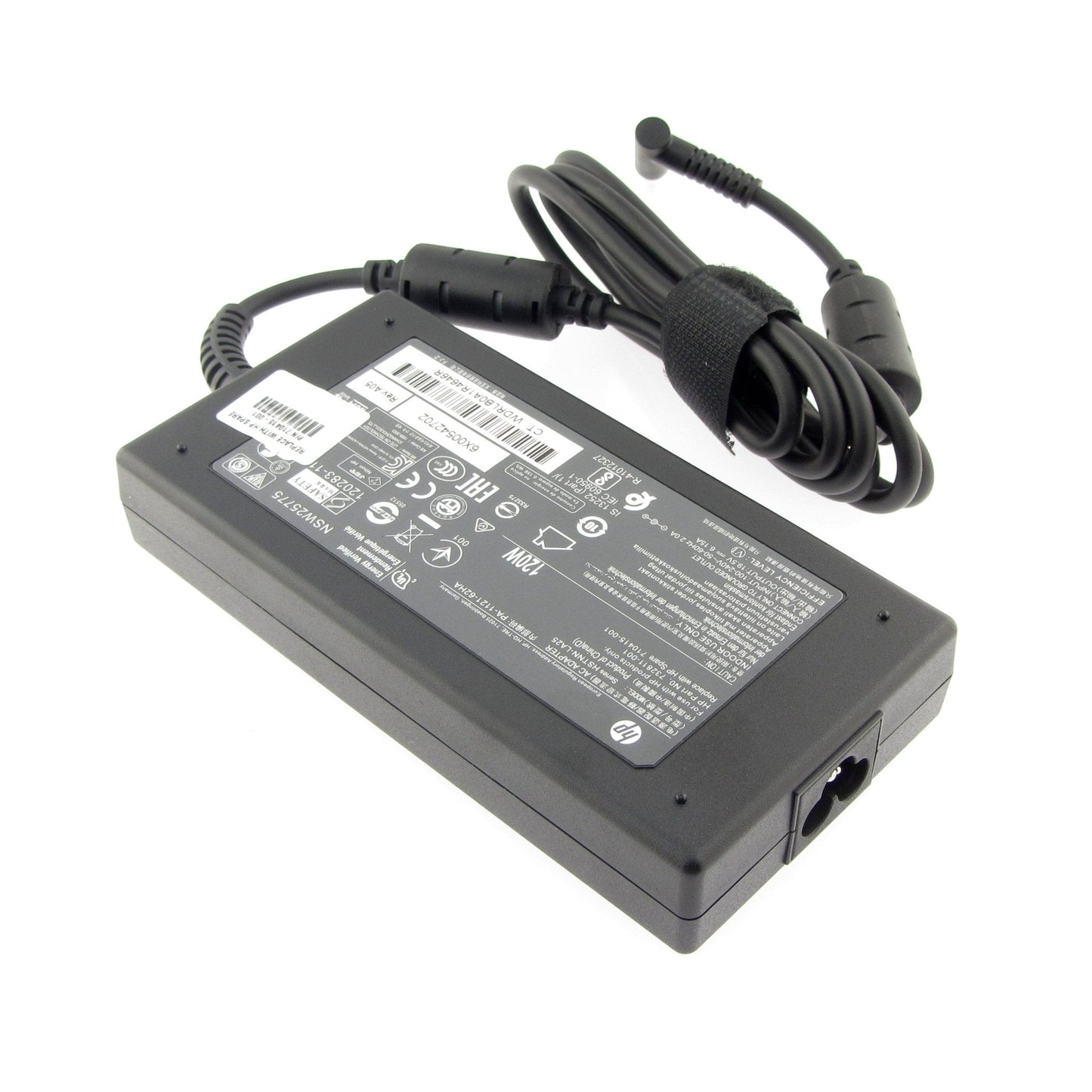 Hp Adptr 120W S-3P Pfc Slim 4.5Mm, 732811-001