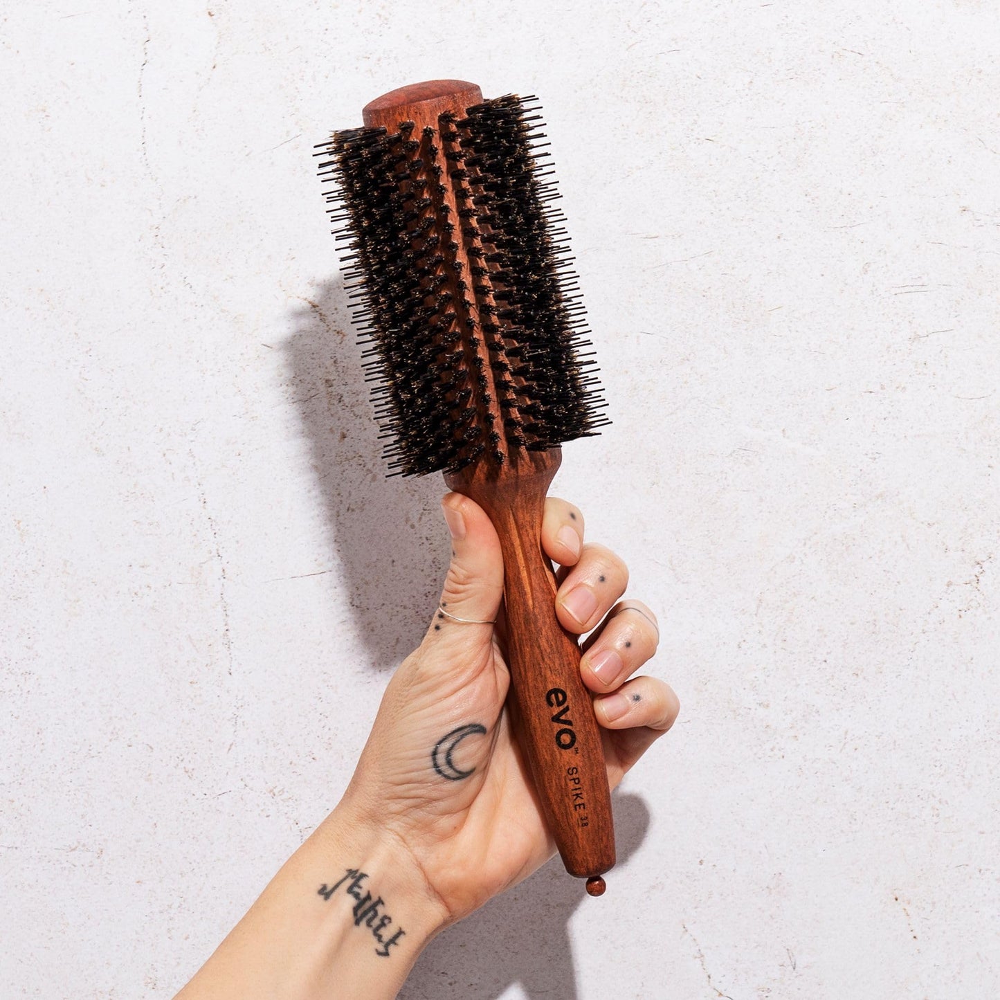 EVO Spike Radial Hair Brush, 38mm