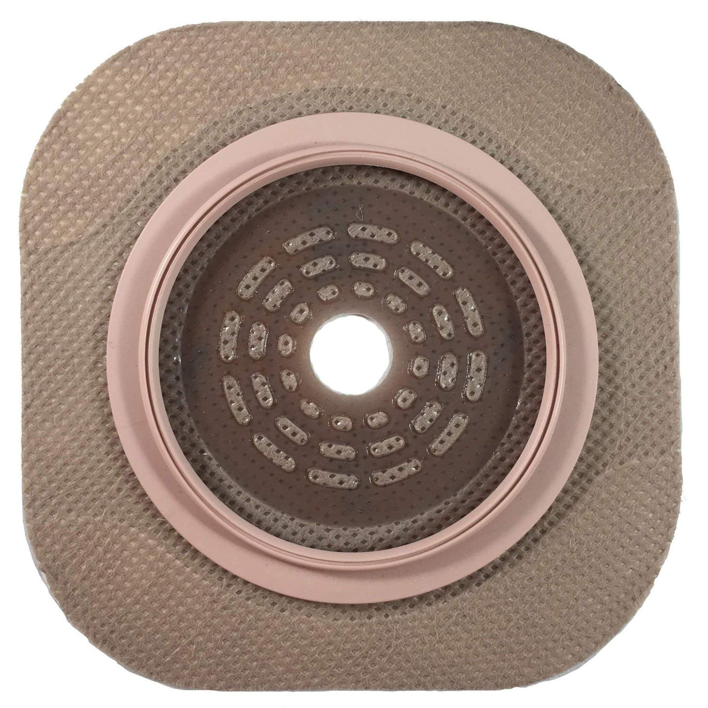Hollister 14603 New Image Flat Flextend Skin Barrier, 5 Pack, Cut-to-Fit up to 1-3/4” – 2-1/4” Flange, Ostomy Skin Barrier, Ostomy Supplies