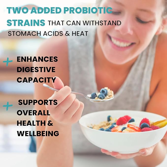 Eidon Ionic Minerals SuperBiome, Mushroom Probiotics Powder Blend, Microbiome Health Supplement with Organic Reishi, Chaga, Lion's Mane, Cordyceps, Turkey Tail, Shitake, Maitake, Phelinus, 30 Servings