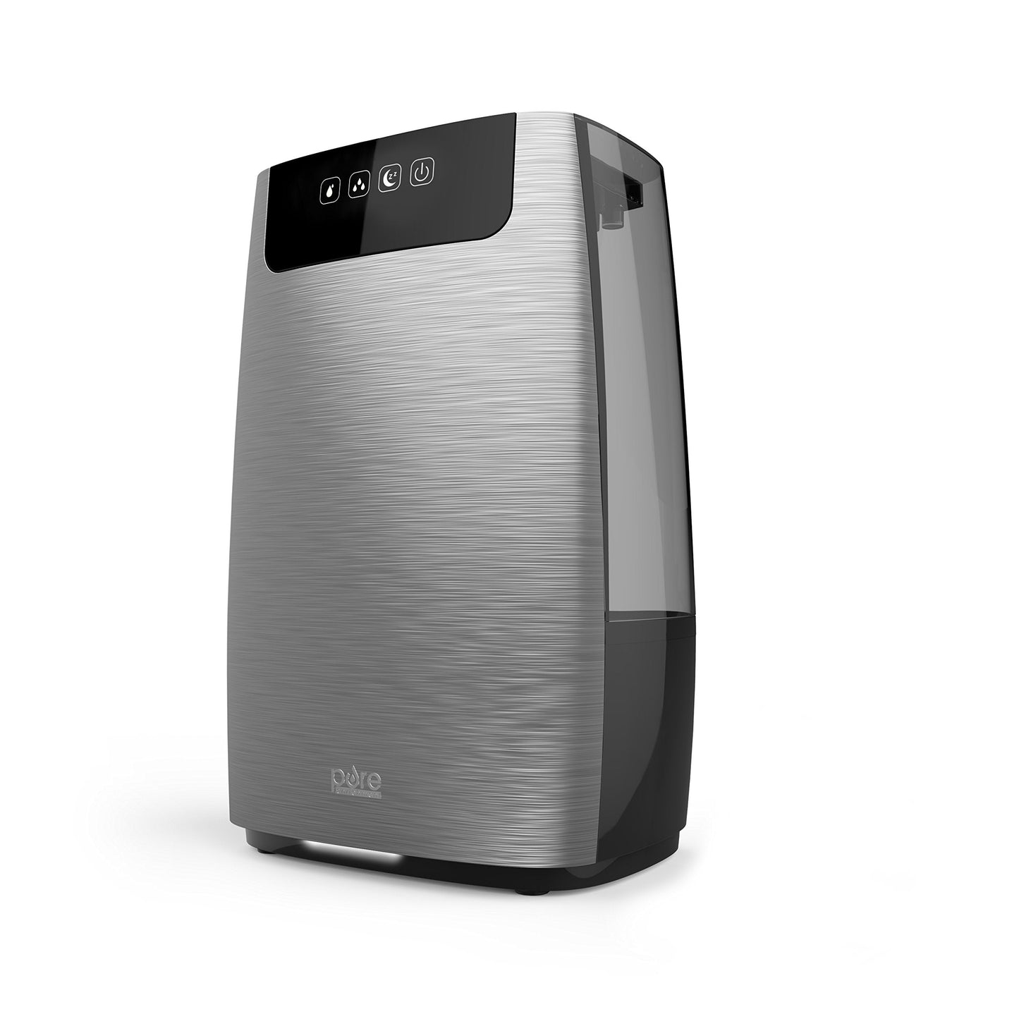 Pure Enrichment Humexl Ultrasonic Cool Mist Humidifier - Large, Easy-To-Clean 5-Liter/1.3 Gallon Water Tank, Touch-Button Contro