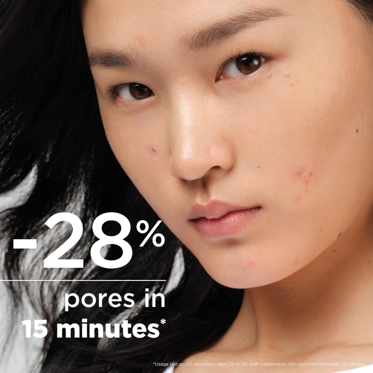 Bioderma S  bium Pore Refiner Cream, Pore Minimizer for Face, Makeup Primer For Combination to Oily Skin