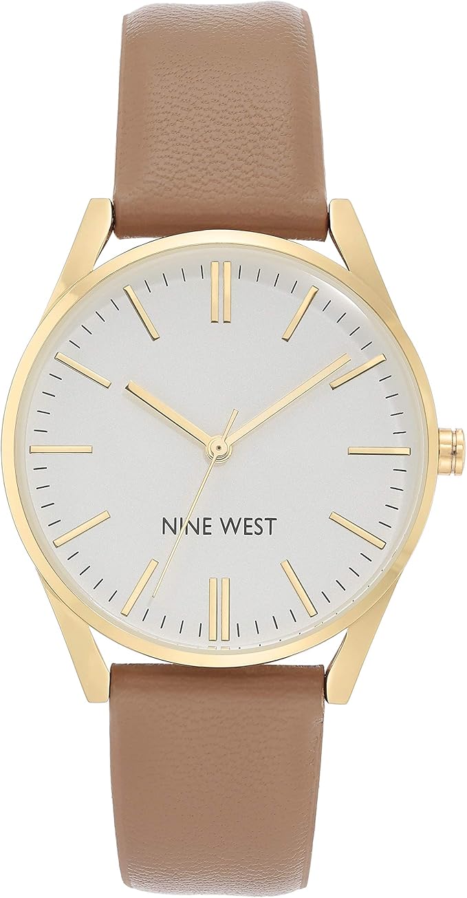 Nine West Women's Strap Watch