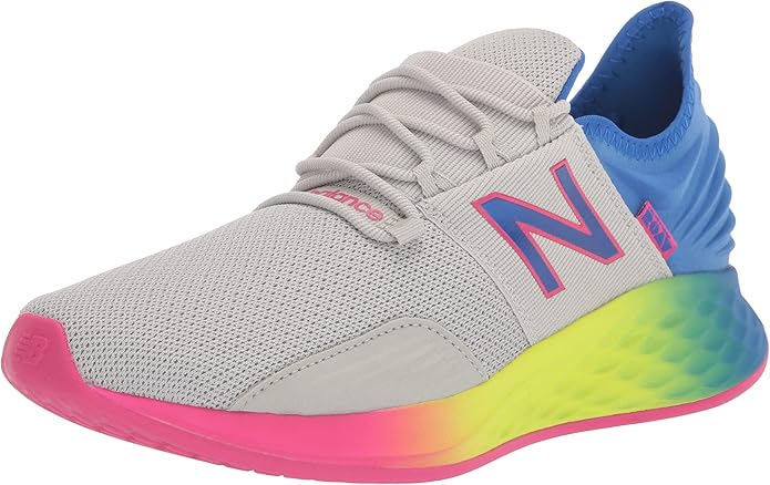 New Balance Kids' Fresh Foam Roav V1 Lace-up Sneaker