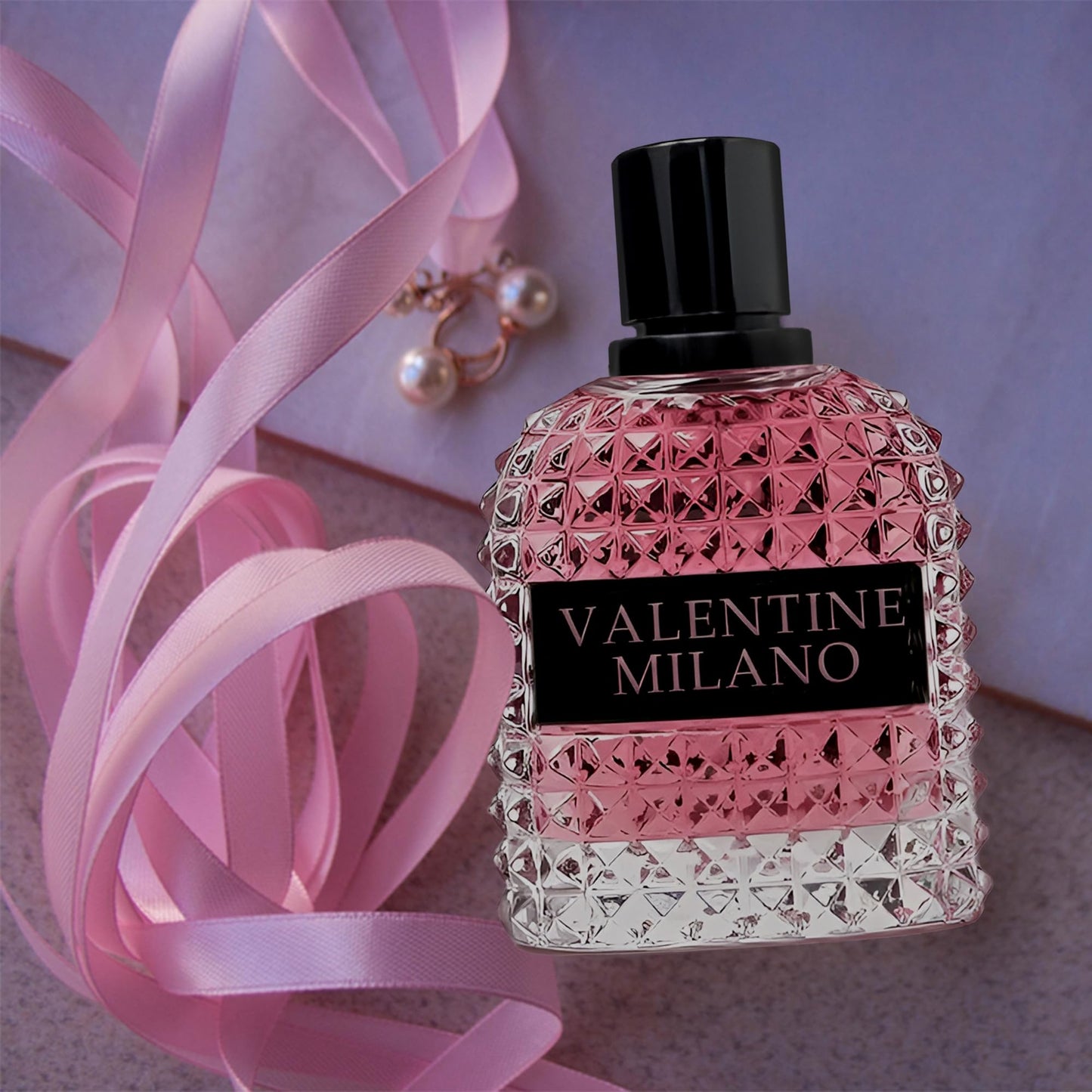 A CENTER Milano Women Perfume 100ml Eau de Parfum Spray for Women with Vanilla,Jasmine&Bergamot Notes Long Lasting Cologne for Daily Use