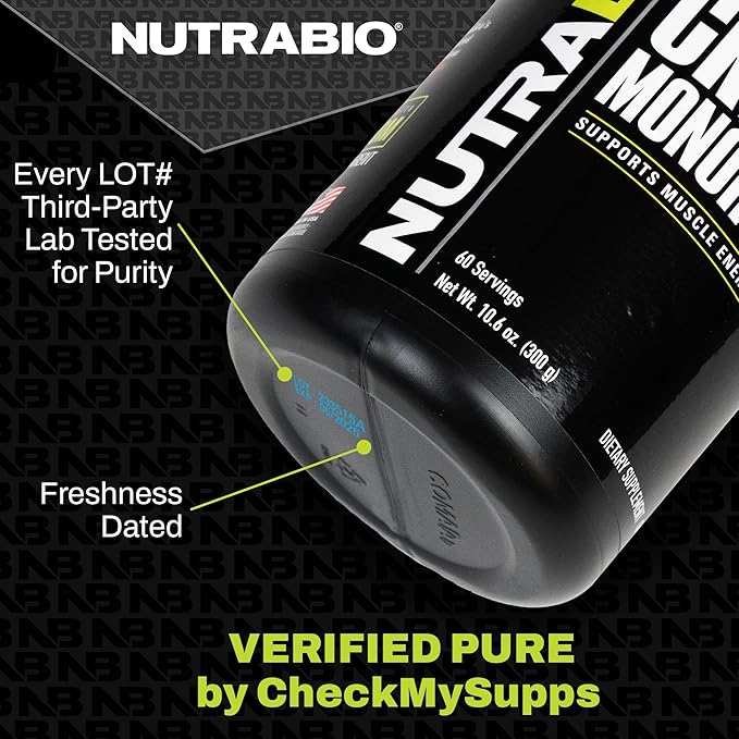 NutraBio Alpha EAA - All-Day Aminos - Recovery, Energy, Focus, and Hydration Supplement - Full Spectrum EAA BCAA Matrix, Electrolytes, Nootropics, Coconut Water - 30 Servings - Grape Berry Crush