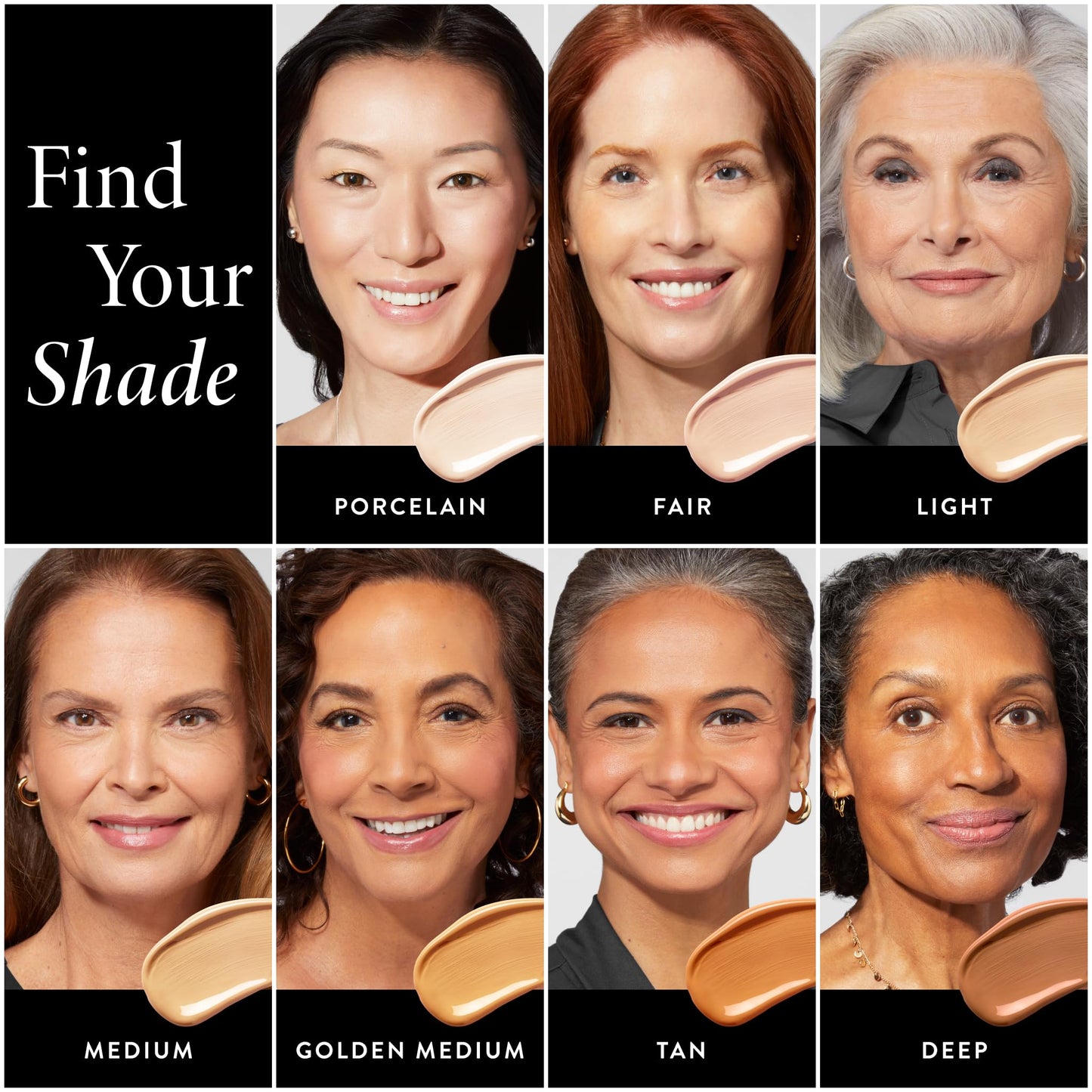 LAURA GELLER NEW YORK The Ideal Fix Concealer - Golden Medium - Buildable Medium to Full Coverage Liquid Concealer - Covers Unde