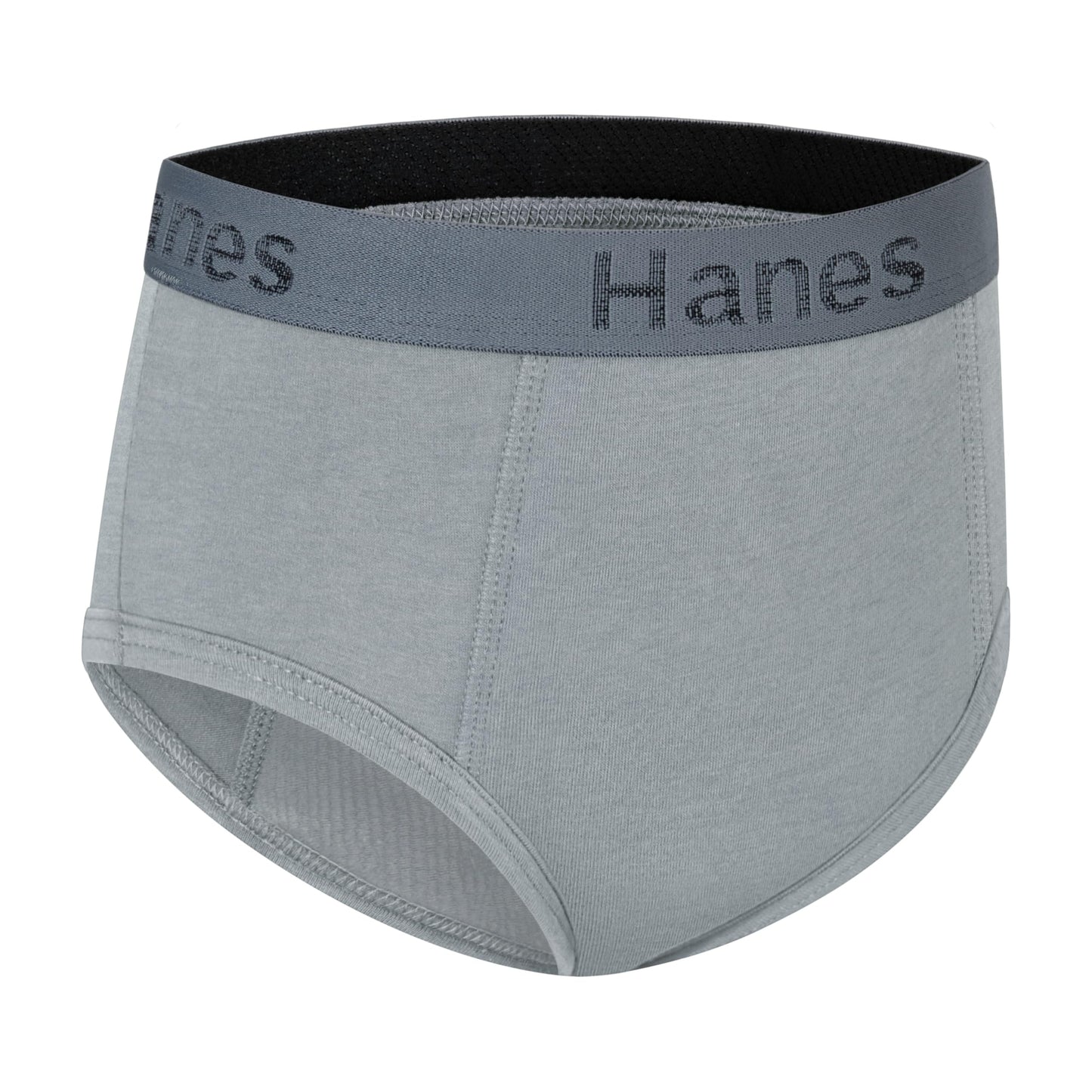 Hanes Boys' Nighttime Underwear Pack, 3-Pack, Confident Nights Boys' Overnight Underwear, Leakproof Kids' Underpants