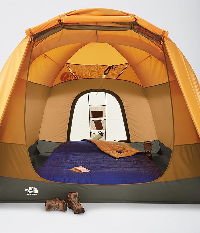 The North Face Wawona 4P