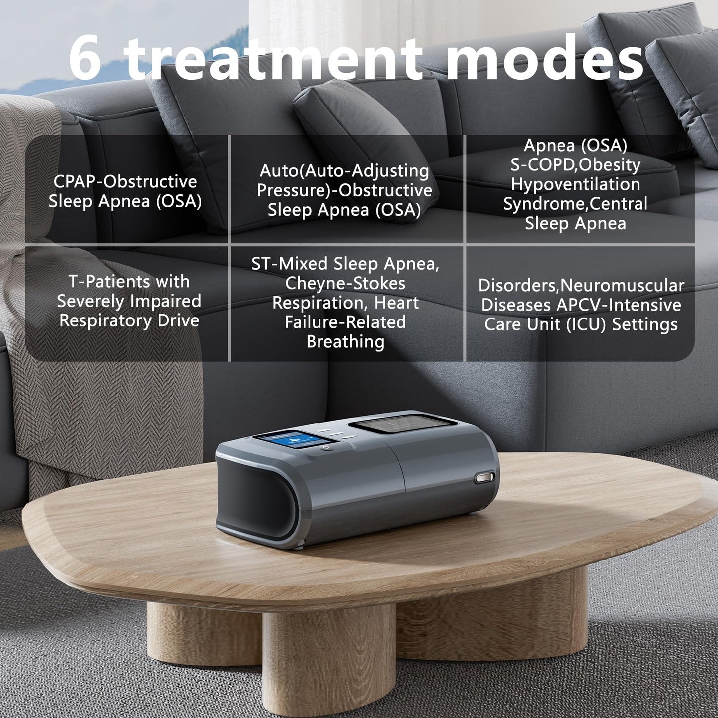REMSTAR Plus Portable Auto-C-Pap Machine with Humidifier for Effective Sleep Apnea Therapy at Home and Travel
