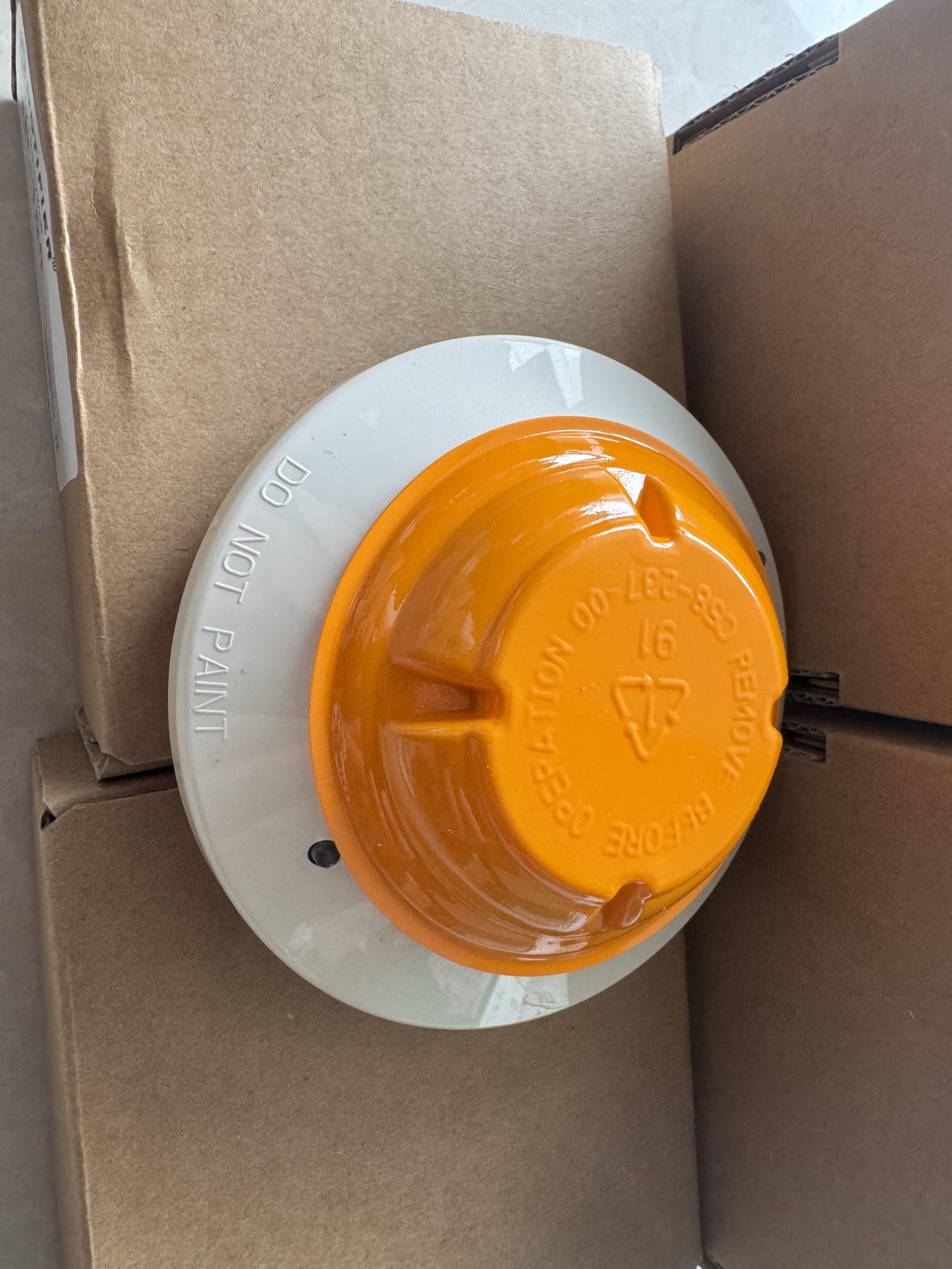 Notifier NP-100 Detector NP 100