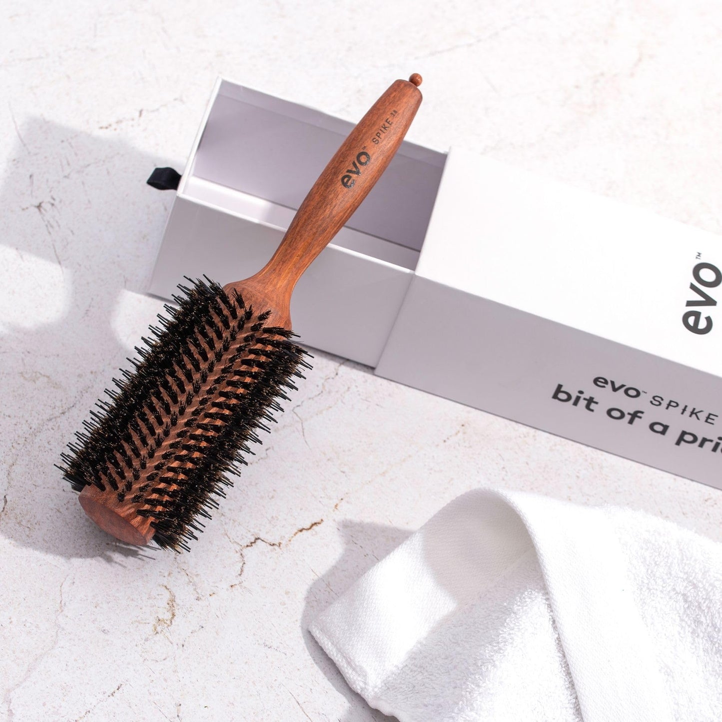 EVO Spike Radial Hair Brush, 38mm