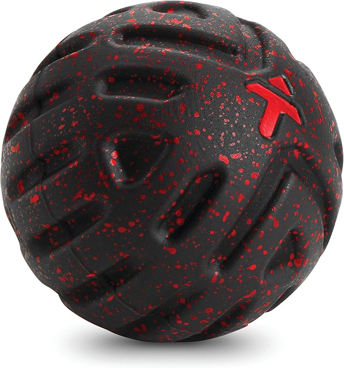 TRIGGERPOINT Foam Massage Ball - Deep Tissue Relief for Muscle and Joint Pain - Mimics Therapist's Hands - Targets Small M...
