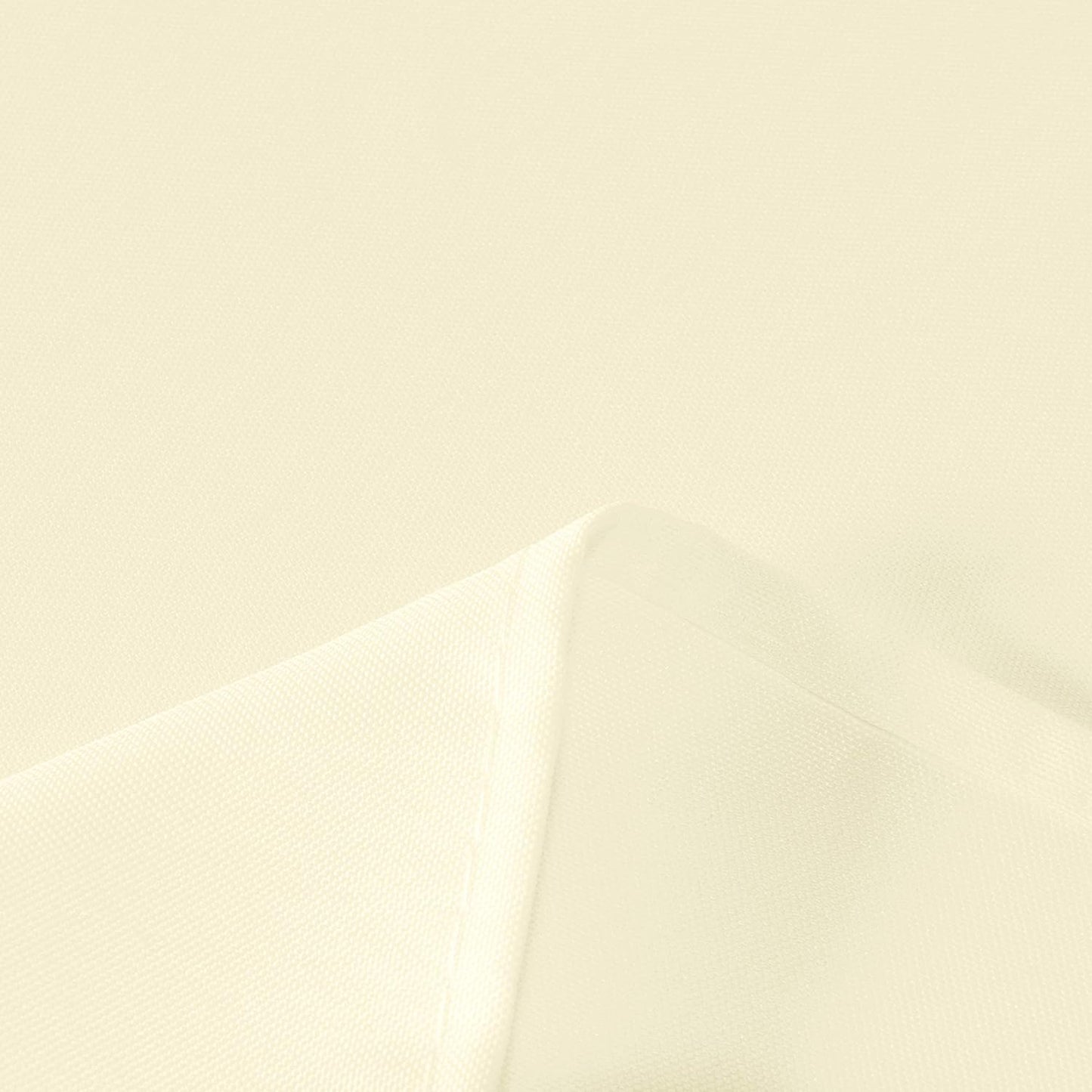 sancua Rectangle Tablecloth - 70 x 120 Inch - Stain and Wrinkle Resistant Washable Polyester Table Cloth, Decorative Fabric Table Cover for Dining Tables, Buffet Parties and Camping, Beige