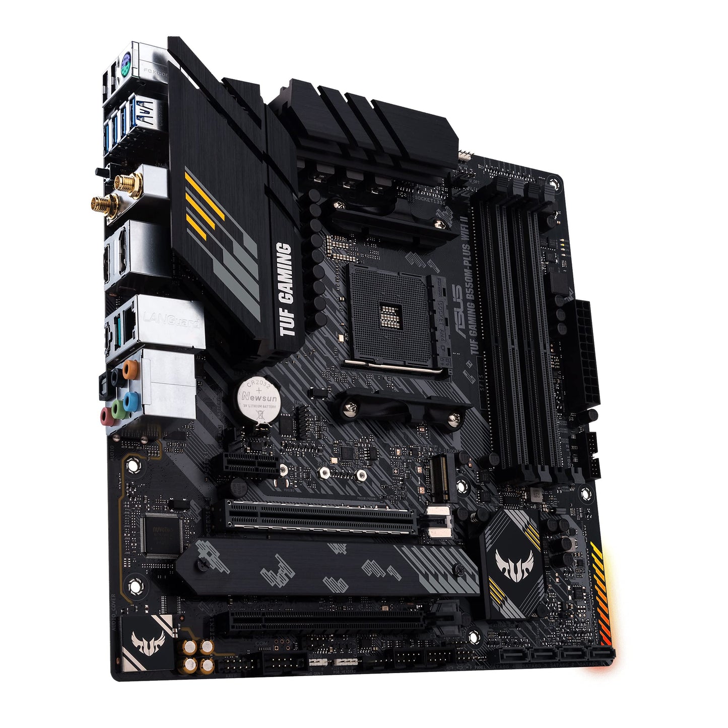 Asus 1200 Tuf Gaming B550M-Plus Wifi Ii