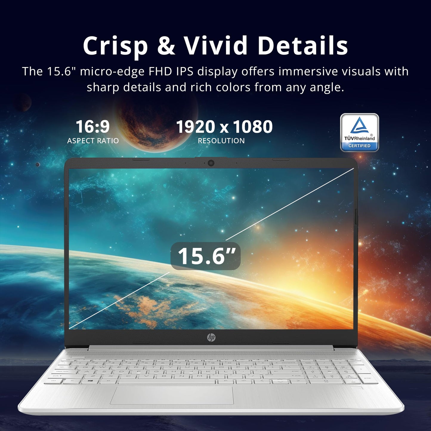 Hp 15.6 Fhd Touchscreen Business Laptop, Intel I7-1255U, 64Gb Ram, 2Tb Pcie Ssd, Intel Iris Xe Graphics, Num Pad, Webcam, Window