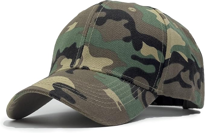 Utmost Structured Baseball Cap with Adjustable Closure - Performance Hat for Outdoor Activities and Custom Embroidery (1pc...