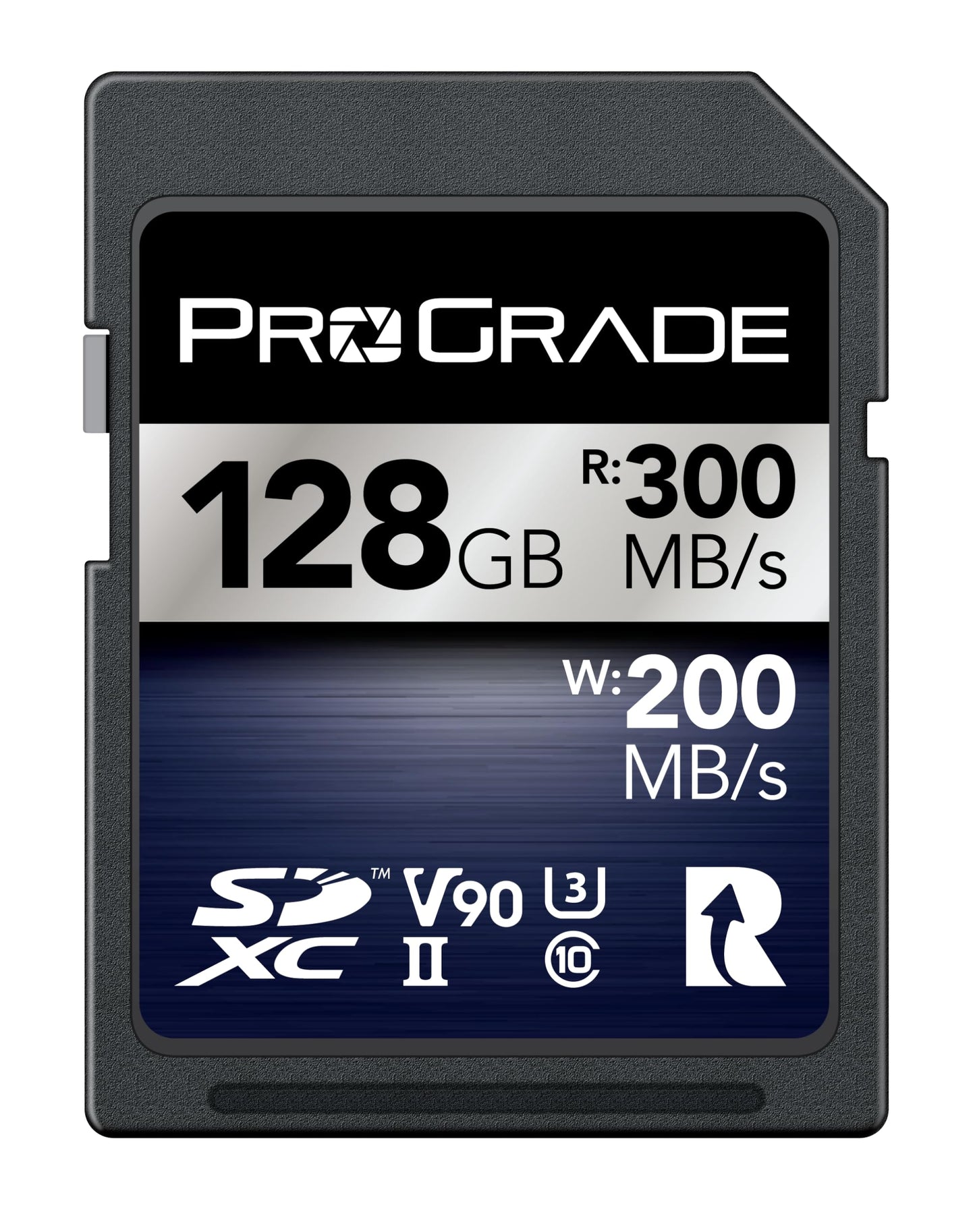 Prograde Digital Sdxc Uhs-Ii V90 300R Memory Card (512Gb)