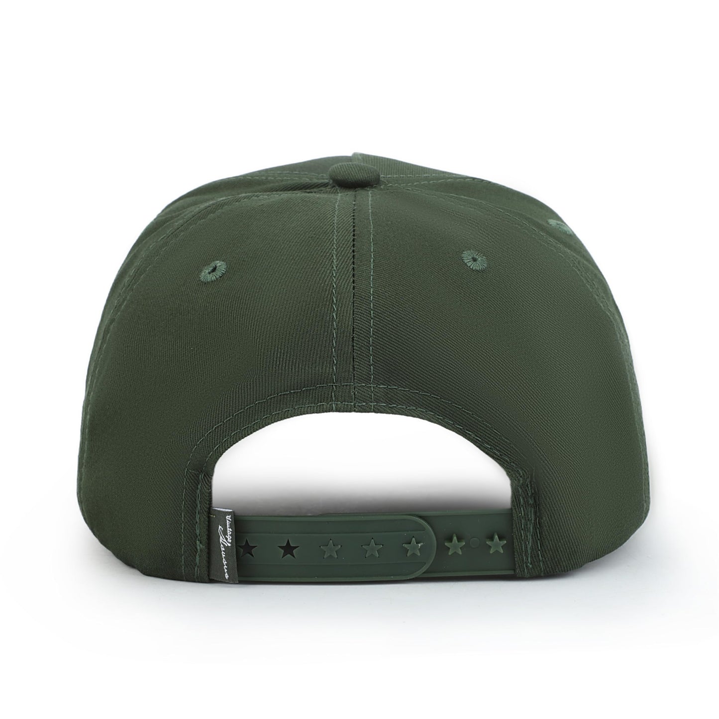 VINTAGE HAVANA Rise 17 Trucker Hats Women & Men Green/Off White | Western Retro Adjustable Snapback Hat | Preppy Cute Trendy Fashion Baseball Cap
