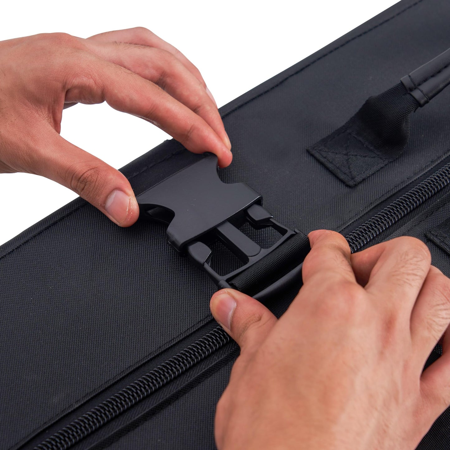 Master Massage Universal, Black, without wheel, portable