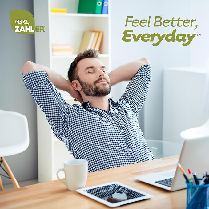 Zahler Core Greens - Organic Superfood - Phytonutrient Rich Super Greens with Spirulina, Chlorella & More - Kosher Non GMO Green Juice/Green Smoothie Citrus Flavor