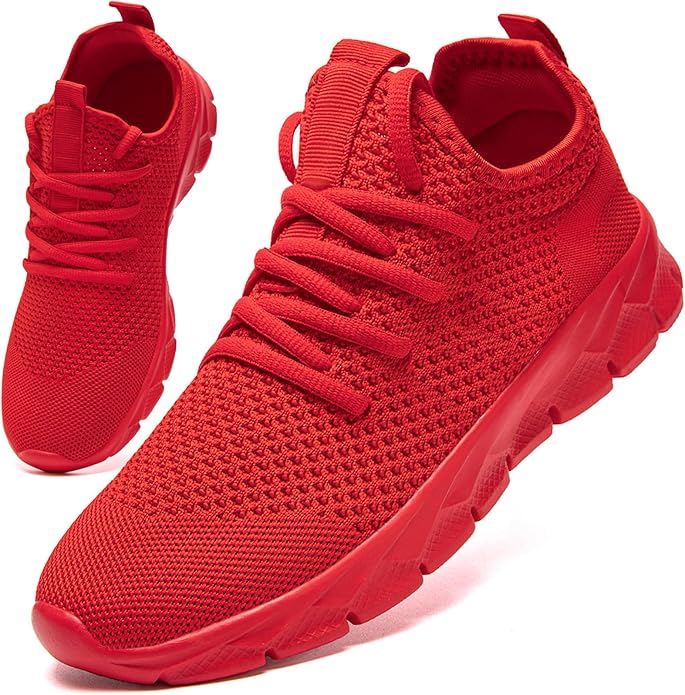 YITUHIO Womens Shoes Running Sneakers-Lightweight Breathable Mesh Walking Shoes for Women-Comfortable Athletic Sneakers fo...