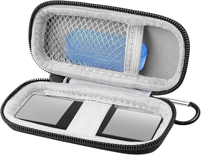 Heart Monitor Case Compatible with AliveCor Kardia Mobile ECG/for KardiaMobile 6L for Apple and Android Device - CASE ONLY...