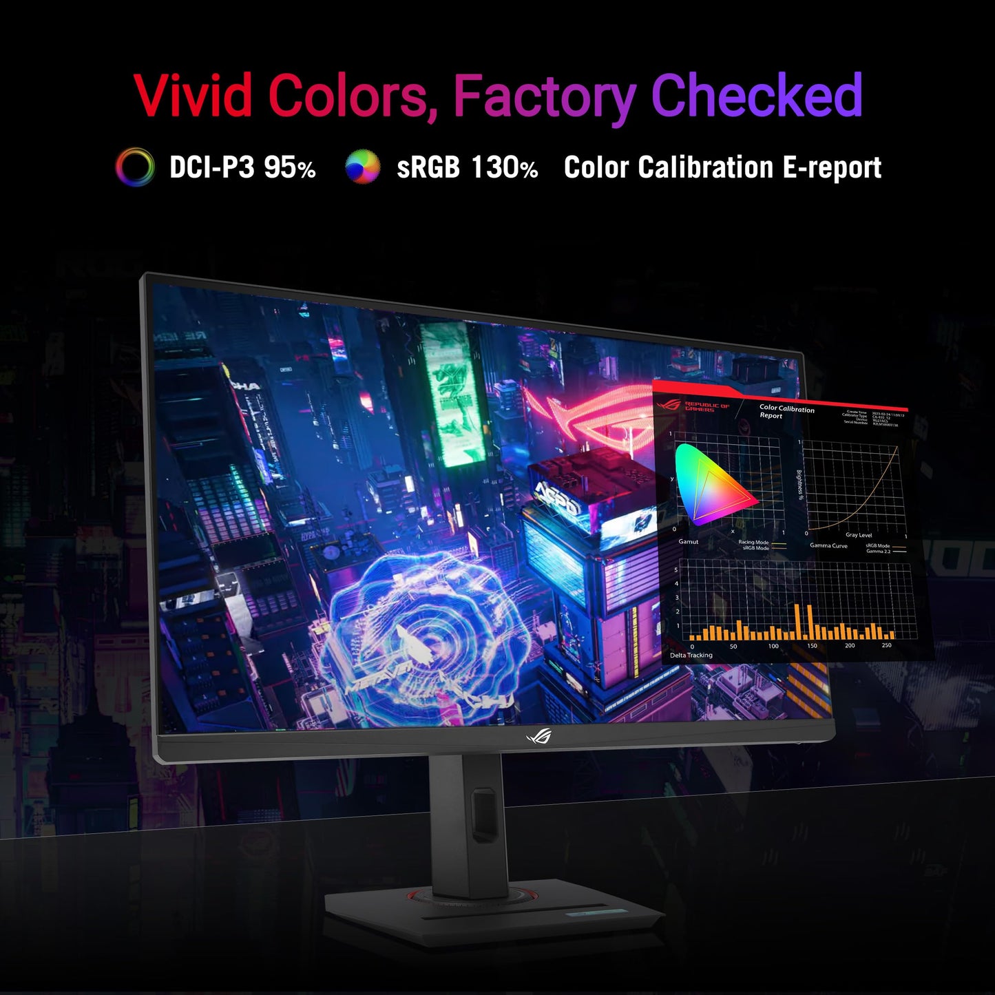 ASUS ROG Strix 27” 4K HDR400 USB-C Gaming Monitor(XG27UCS)–UHD (3840 x 2160), 160Hz, 1ms, Fast IPS,130% sRGB,Extreme Low Motion Blur Sync, G-Sync Compatible, DisplayWidget, Tripod socket, 3yr warranty