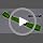 8 Pack Luggage Straps and Tags Set - 4 Straps, 4 Tags, TSA Approved Suitcase Belt, Green