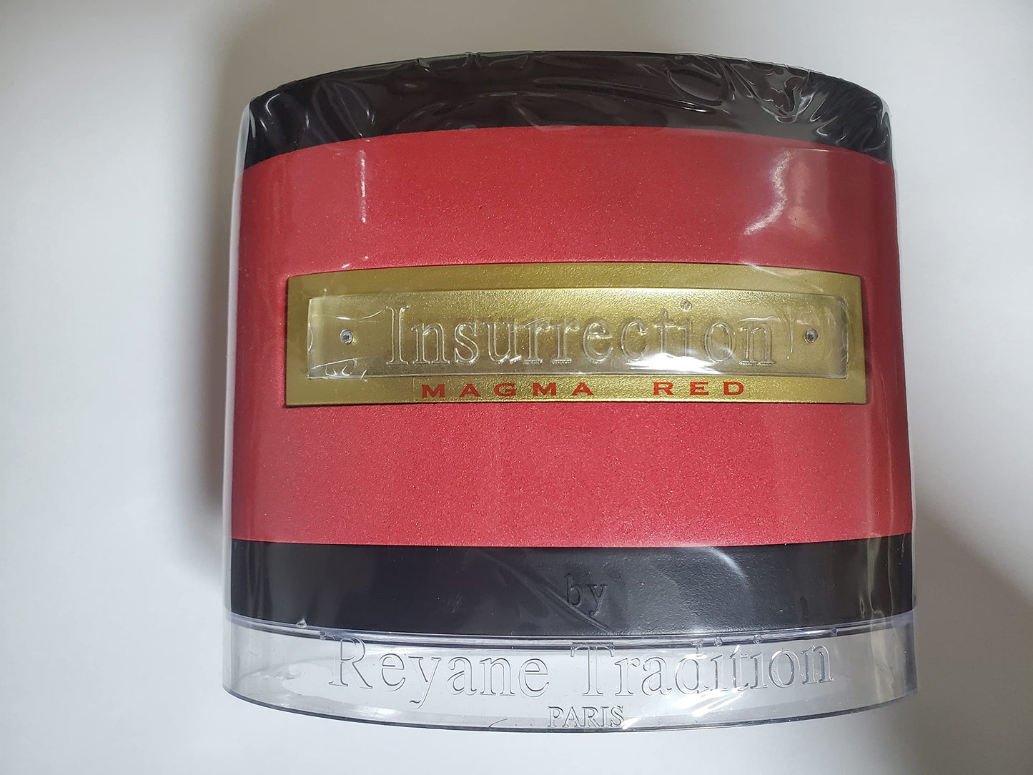 Reyane Tradition Insurrection Magma Red Eau de Toilette 3.3 oz/ 100 ml For Men Insurrection Magma Red Eau de Toilette 3.3 oz/ 10