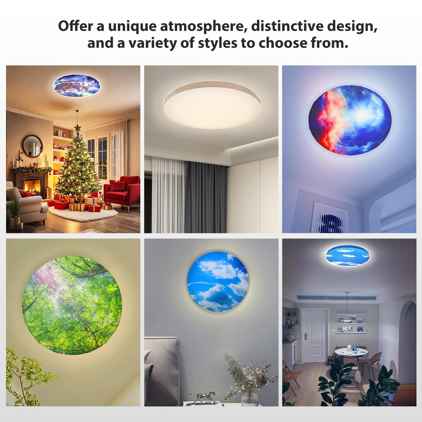 Casazen 12 Inch Ceiling Light Cover  1 Pcs Fabric Flush Mount Light Fixture Cover  Ceiling Light 12 Inch Room Cover For Bedroom  Kitchen  Hallways/Entryways (Warm Yellow)