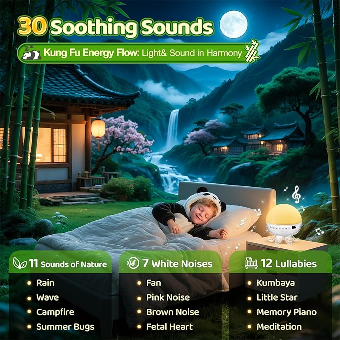 Star Projector for Kids Night Light Projector, 【3 Films+ 30 Sounds】 Lullaby Sound Machine Baby Sound Machine with Light, 【93 Effects+ Remote】 Best Toys for Kids Toys, [3 Brightness+ Timer]