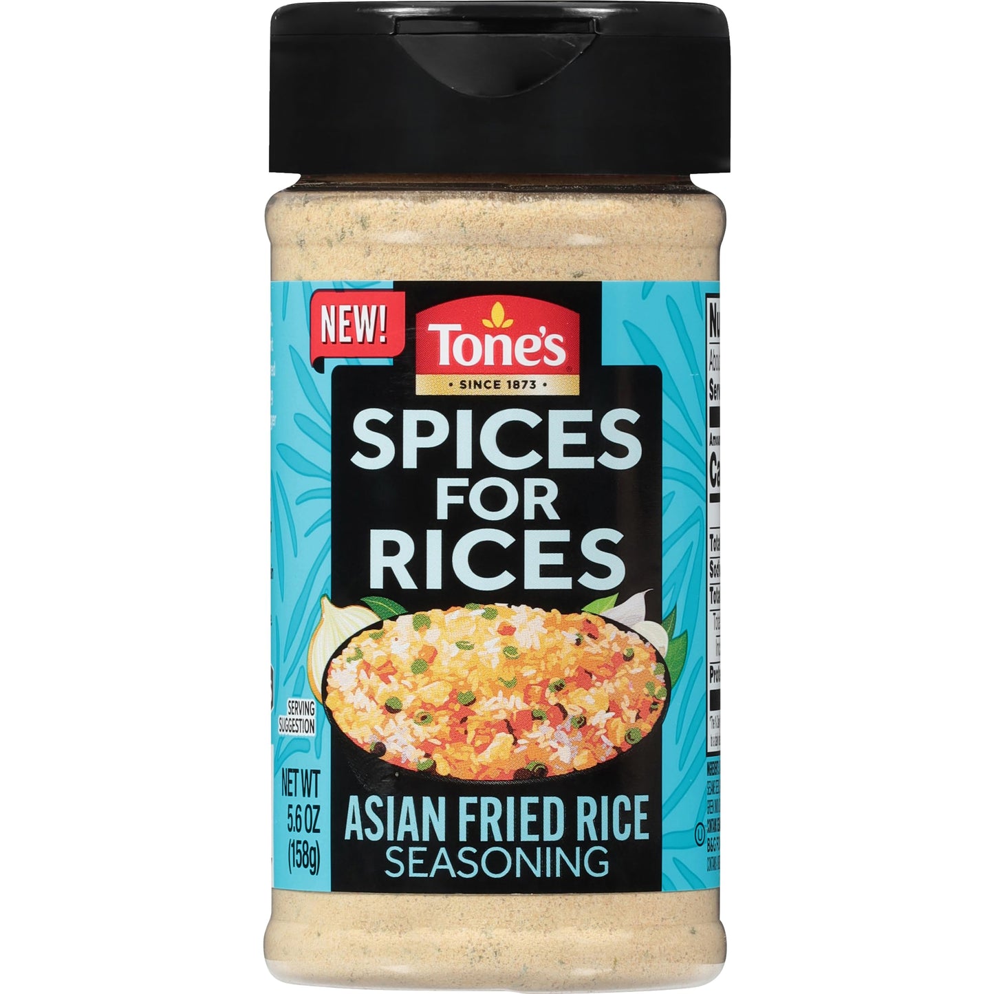 Tones Spices for Rices  Asian Fried Rice  5.6 Ounce (Pack of 6)