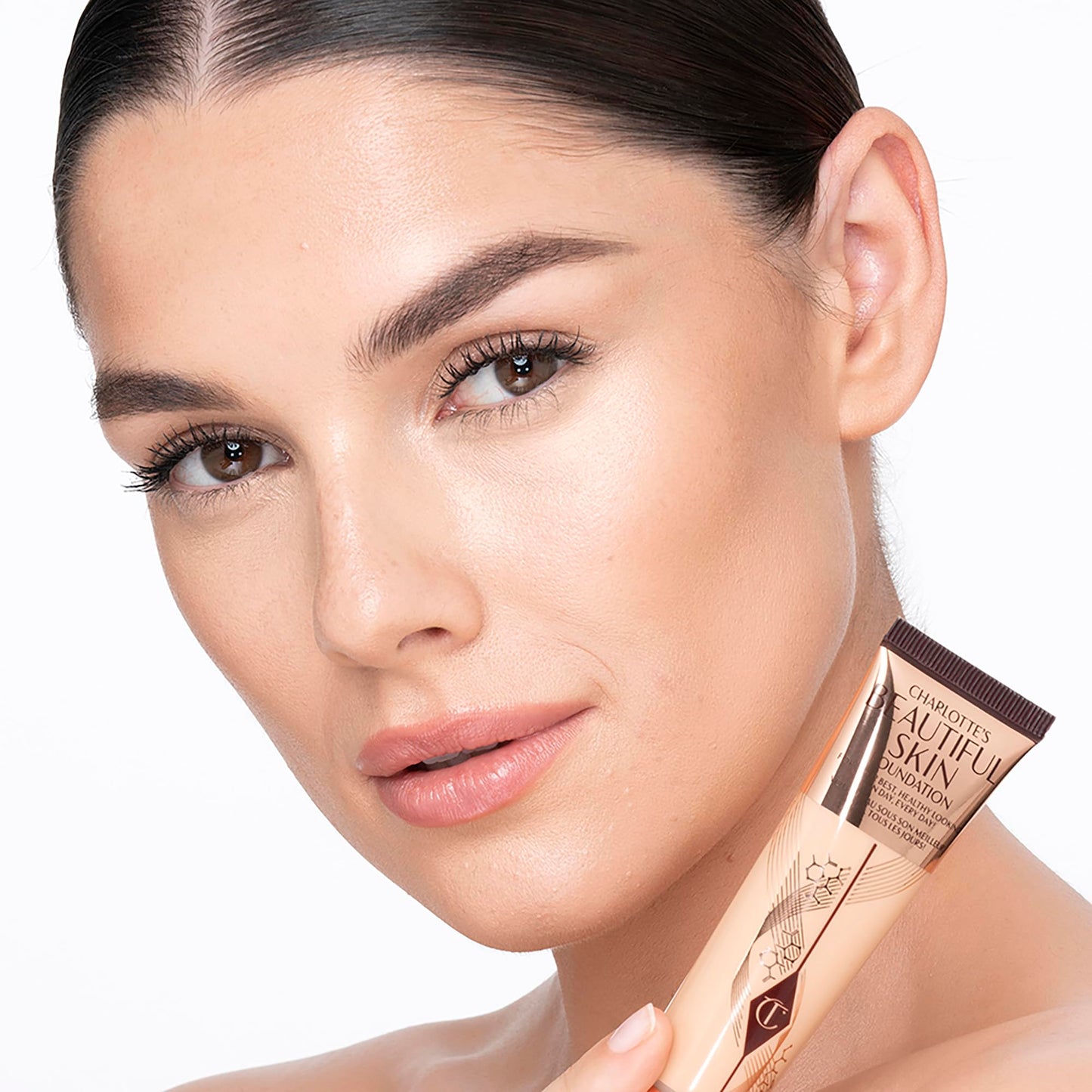 Charlotte Tilbury Charlotte's Beautiful Skin Foundation - 4 Warm