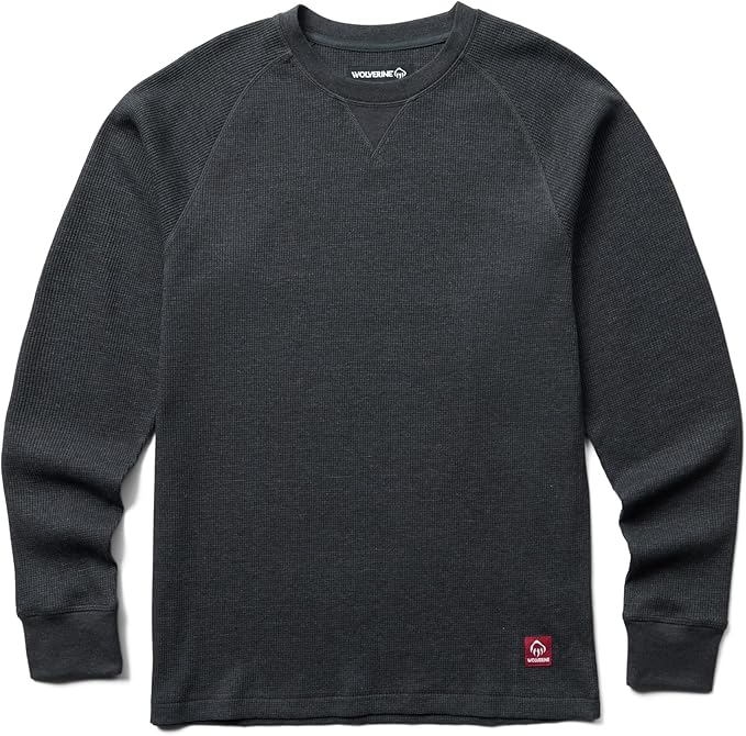 Wolverine Mens Walden Ii Thermal Crew