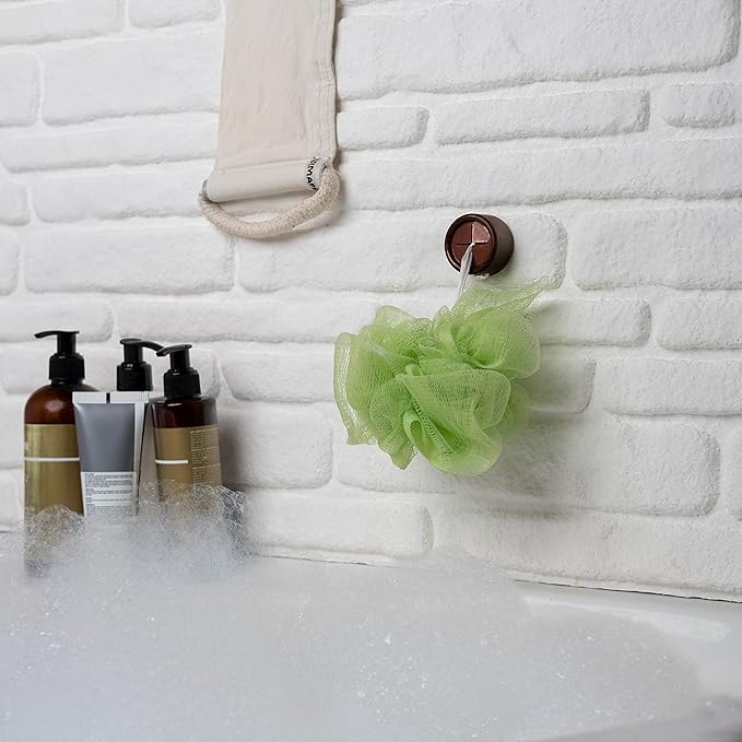 HEFA Towel Hooks - 8 Pack Eco Kitchen Organization - Dish, Hand & Kitchen Towel Holder