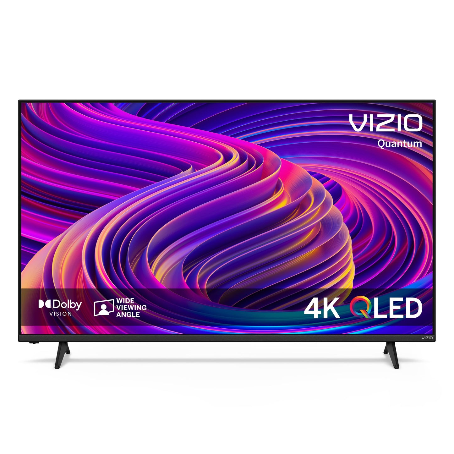 VIZIO M55Q6L4 55 in.; Class Quantum 4K QLED HDR Smart TV