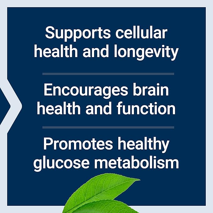 Life Extension Bio-Fisetin Fisetin Galactomannans Fenugreek Seed Cellular Health Cognitive Health Longevity Gluten-Free Vegetarian Non-GMO 30 Capsules and TMG 500mg 60 Liquid Vegetarian Capsules