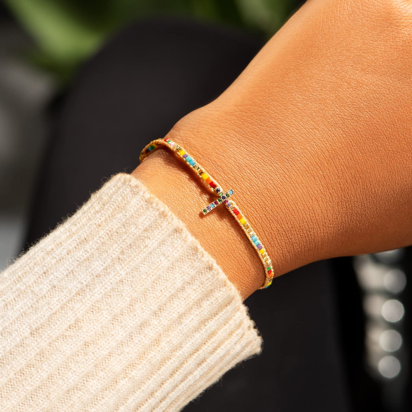 Sister in Christ Bracelet, Christian Gifts for Women, Religious Gifts for Women, Christian Bracelet for Women, Sister Bracelets
