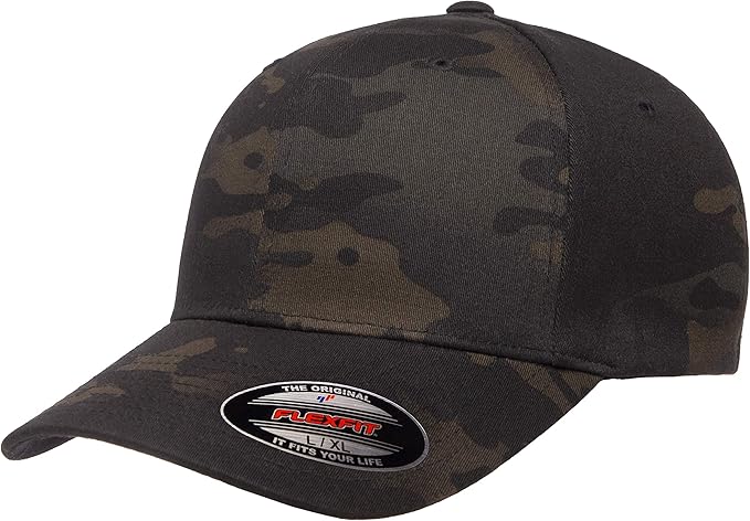 Flexfit Delta Seamless Carbon Cap