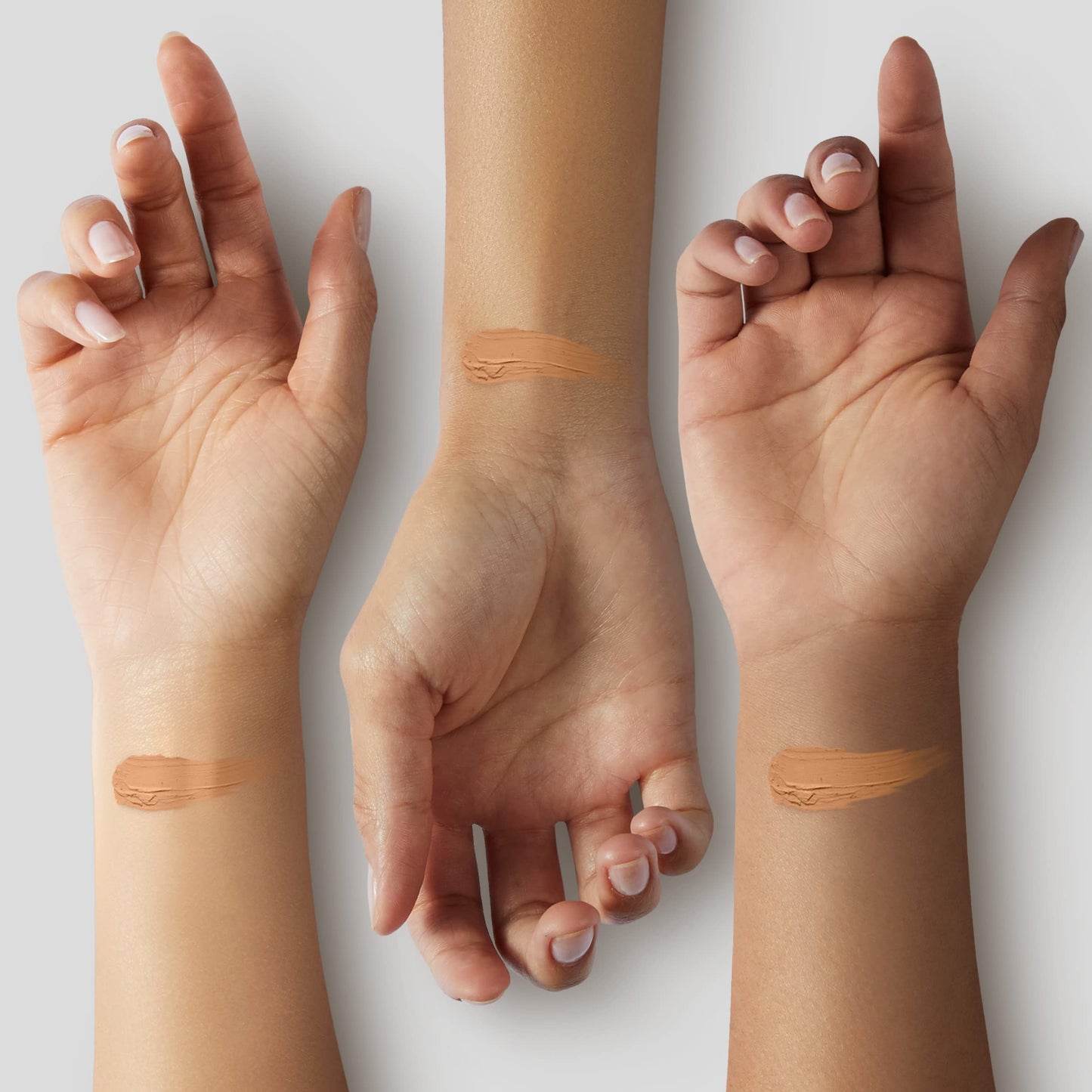 L.A. Girl 3 pcs Pro Coneal HD High Definiton Concealer 0.25 Oz GC980, Cool Tan, 16 Ounce