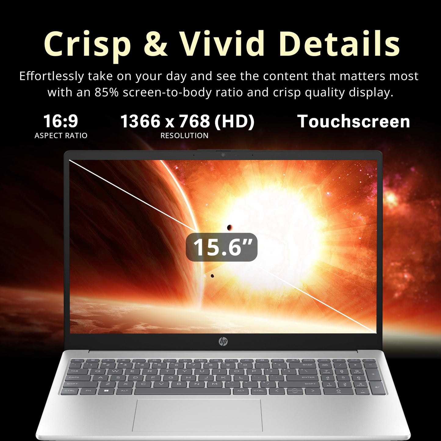 Hp Pavilion 15.6 Hd Touchscreen Laptop, Intel I3-1215U, 32Gb Ram, 2.16Tb Storage(2Tb Ssd+160Gb Docking Station Set), Intel Uhd G