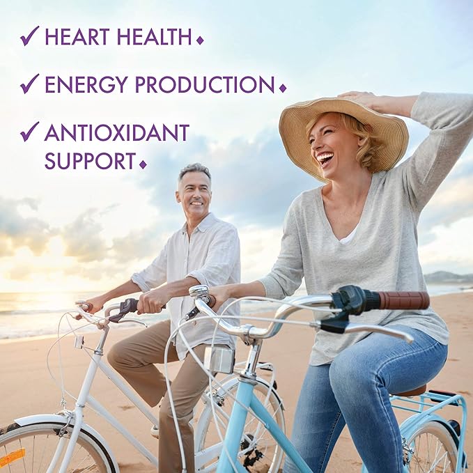 Bluebonnet Nutrition Cellular Active CoQ10 Ubiquinol 50 mg Vegetarian Softgels, Heart Health & Cellular Health, Ubiquinol from Kaneka, Non GMO, Gluten Free, Soy Free, Milk Free, 60 Vegetarian Softgels