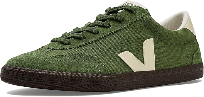 VEJA Men's Volley Sneaker, Natural, 11