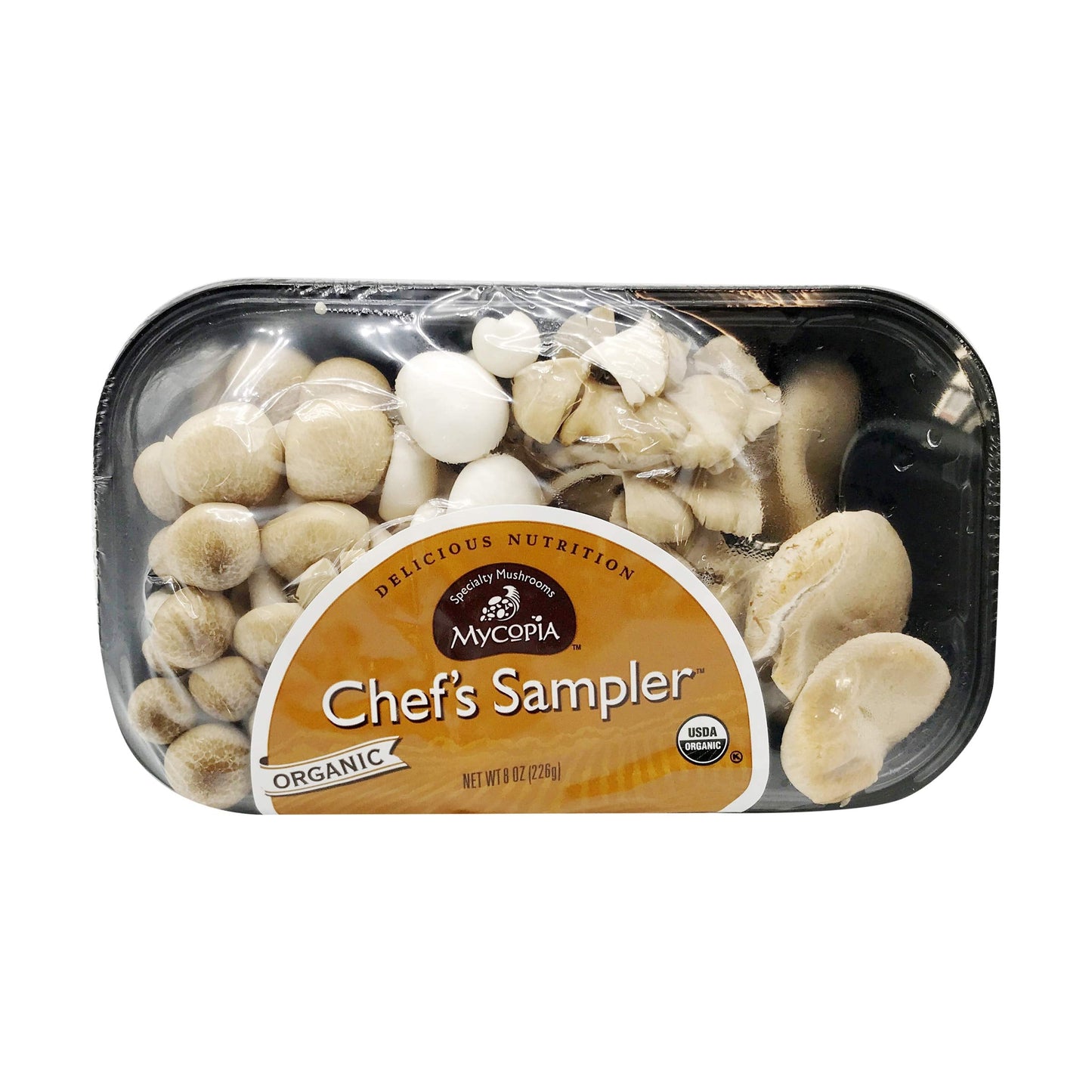 Ri Mushroom Co, Mushroom Chef Medley Organic, 8 Ounce