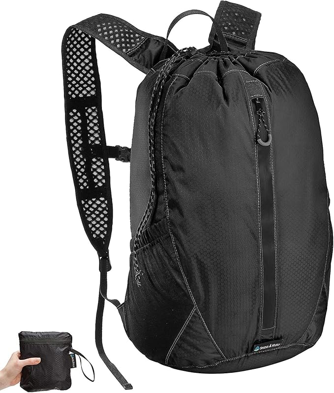 Skog Å Kust LiteSåk 2.0 Waterproof Ultralight Dry Bags & Backpacks