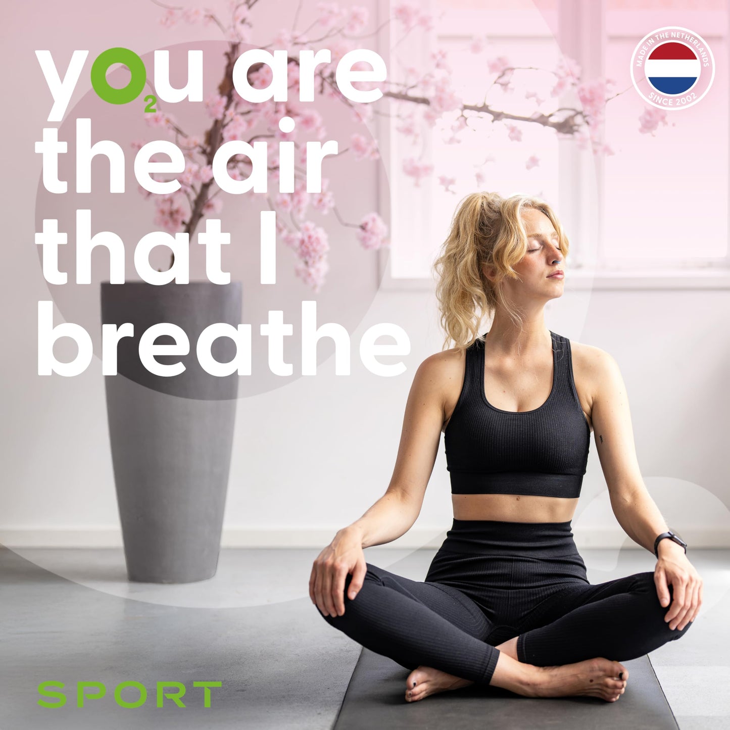 Airmax Sport Nasal Dilator - Breathing aids for Working Out - Medium - Vacation Essentials - Fitness, Running, Pilates - Gym Equipment - Transparent - One-Pack
