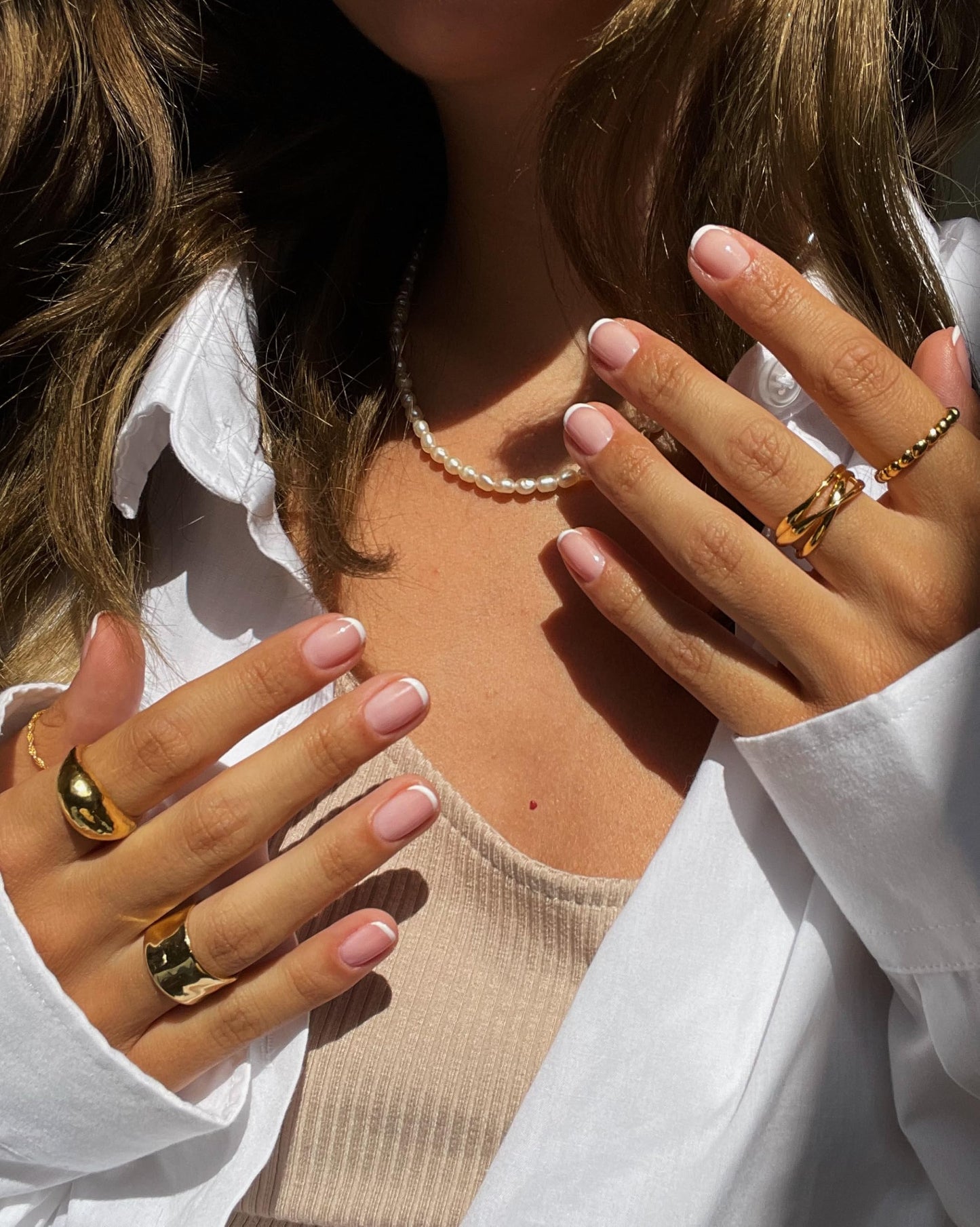 Nails.INC French Mani Hack Duo